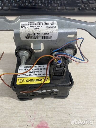 Датчик карсовой устойчивости форд фокус 2