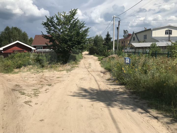 Участок 15 сот. (ИЖС)