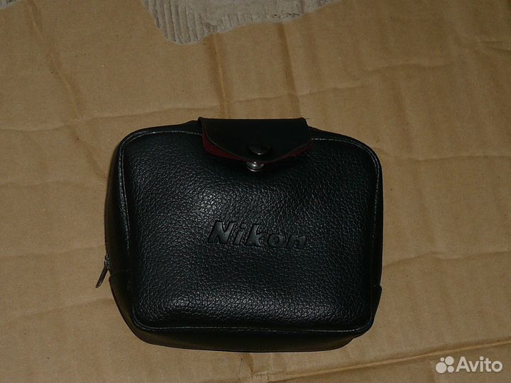 Made in japan бинокль nikon 8*24 80-х гг