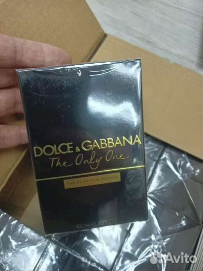 Духи dolce & gabbana The Only One Intense