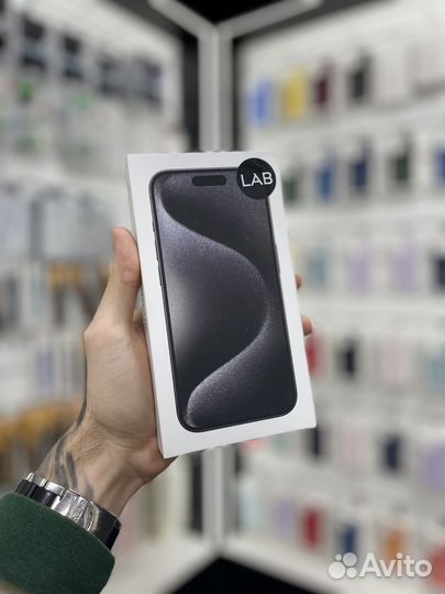 iPhone 15 Pro, 256 ГБ