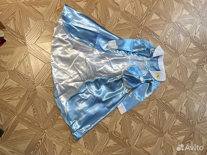 Новогоднее платье для девочки