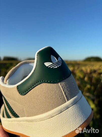 Кроссовки женские adidas campus