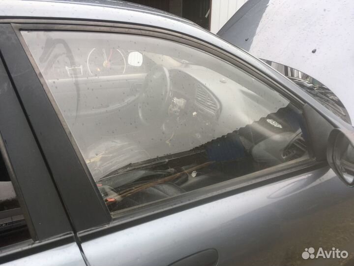 Стекла дверей Шевроле Ланос, Заз Шанс