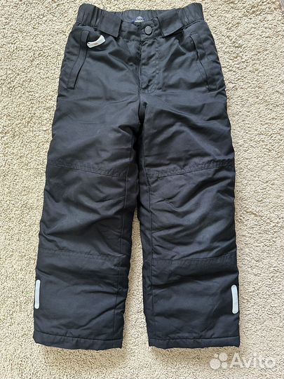 Зимние брюки