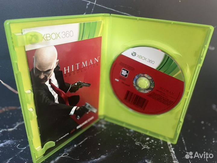 Xbox 360:Hitman Absolution