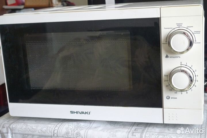 Микроволновая печь Shivaki