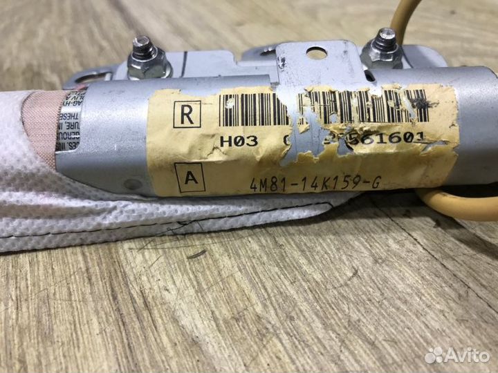 Подушка безопасности боковая правая Mazda Mazda6