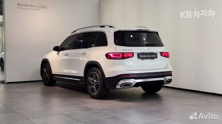 Mercedes-Benz GLB-класс 2.0 AMT, 2021, 42 000 км