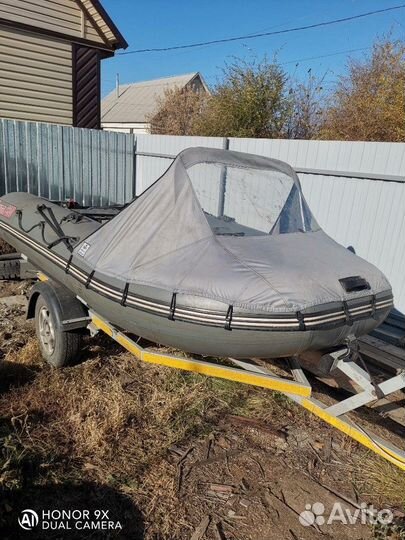 Продам лодку