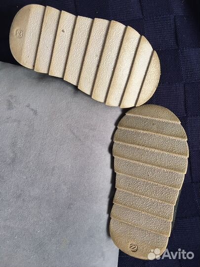 Ботинки зимние для девочки