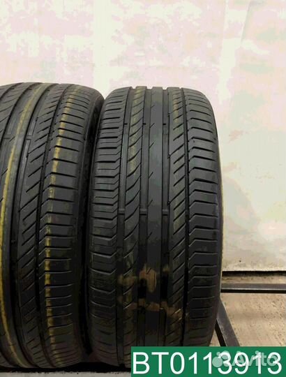 Continental ContiSportContact 5 255/40 R21 102Y