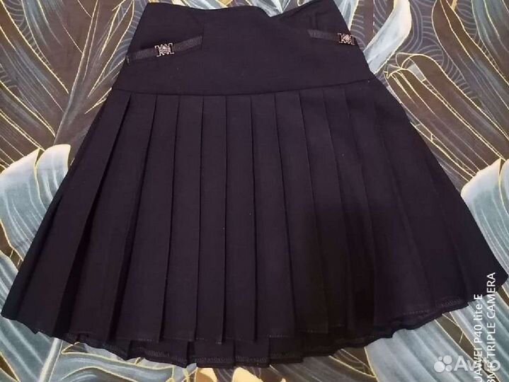 Юбка для школы