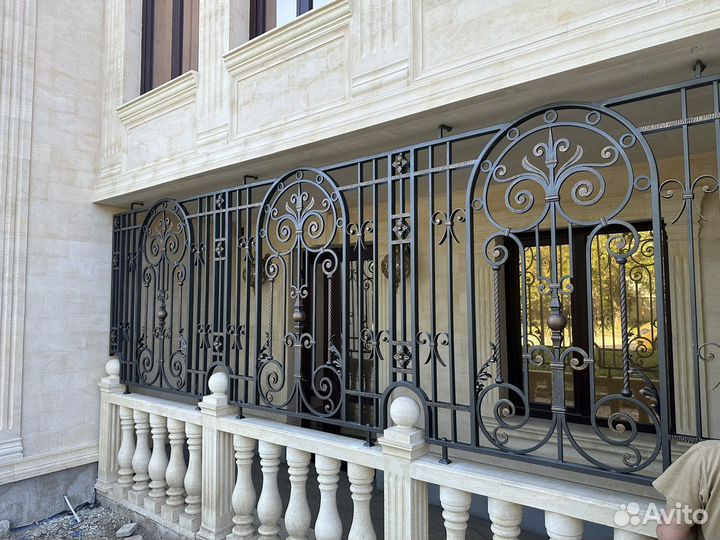 Кованые Решетки На Окна