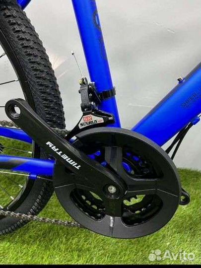 Велосипед горный, на рост 150-180