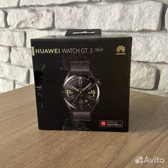 Huawei Watch Gt 3, 46mm