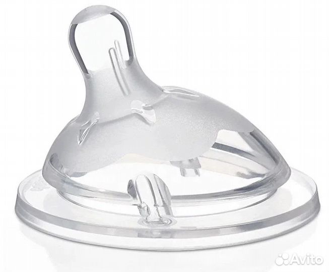 Chicco Бутылочка с наклонной соской Natural Feelin