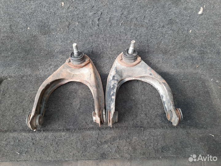 Рычаги верхние ваз 2107