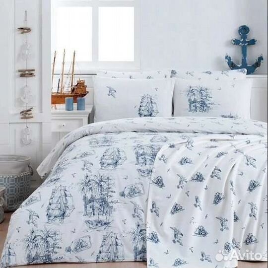 Белье постельное из Турции