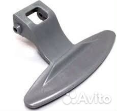 Ручка люка (серая) LG