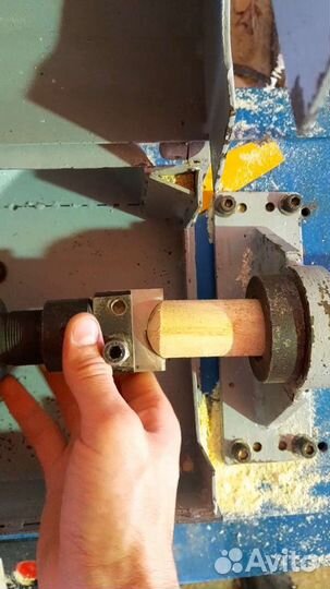 Станок для обработки торцов черенков