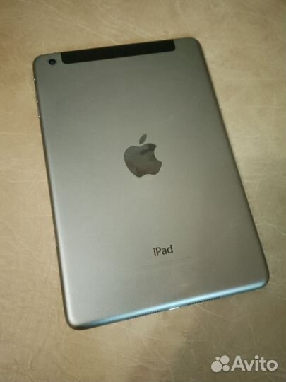 iPad mini 2