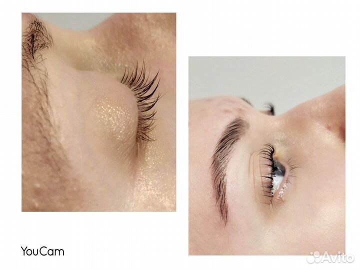 Ламинирование ресниц