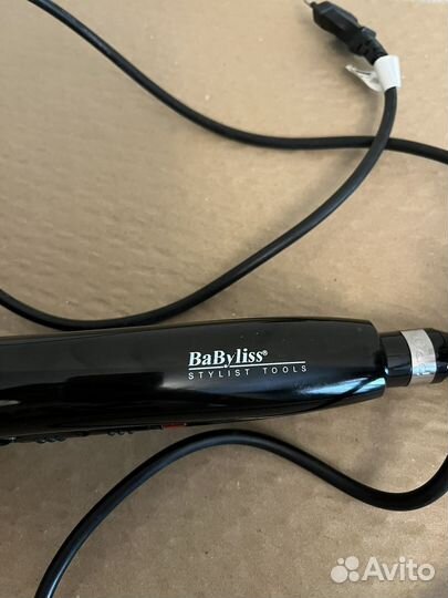 Автоматическая плойка babyliss