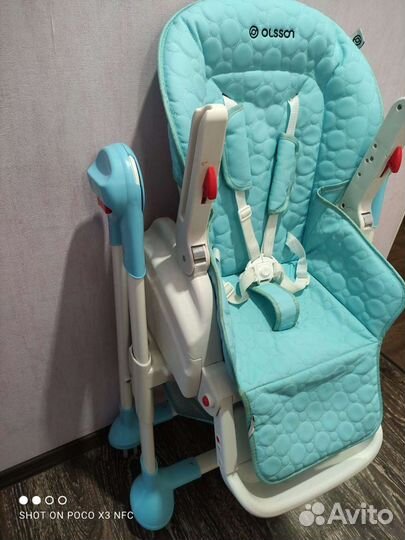 Стул для кормления olsson