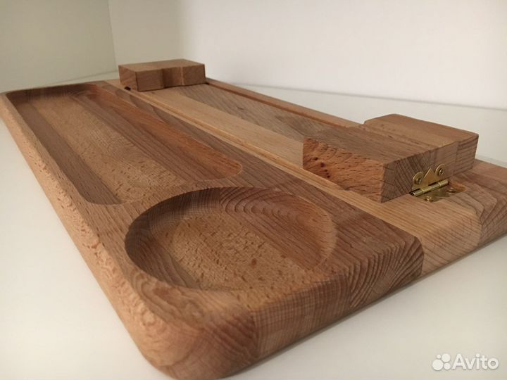 Блюдо для шашлыка 20х40