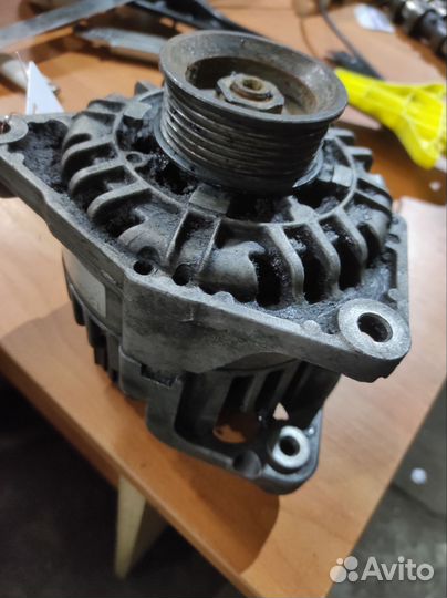 Генератор Audi A6 c5 2.5 tdi