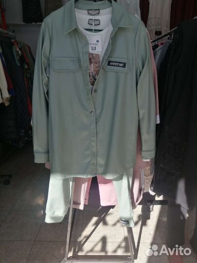 Спортивный костюм женский