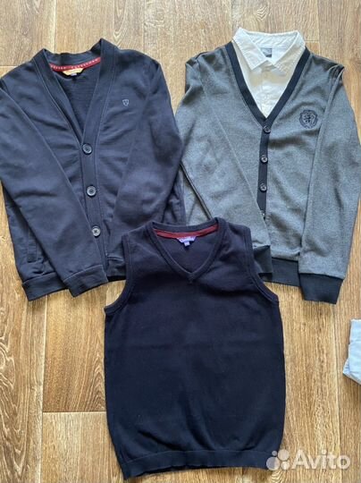 Школьные вещи пакетом