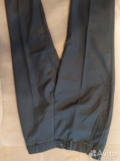 Жилет и брюки школьные