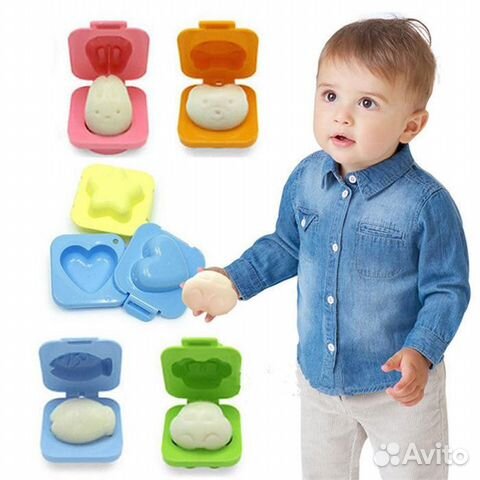 Прес для придания формы рис, яйца, хлеб, каши