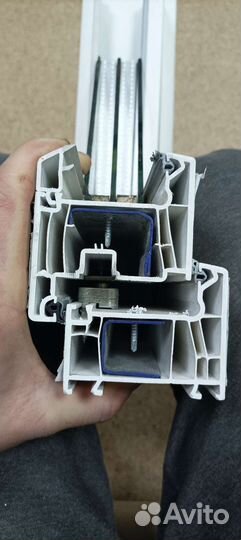 Обслуживание и монтаж пвх и алюминевых конструкций