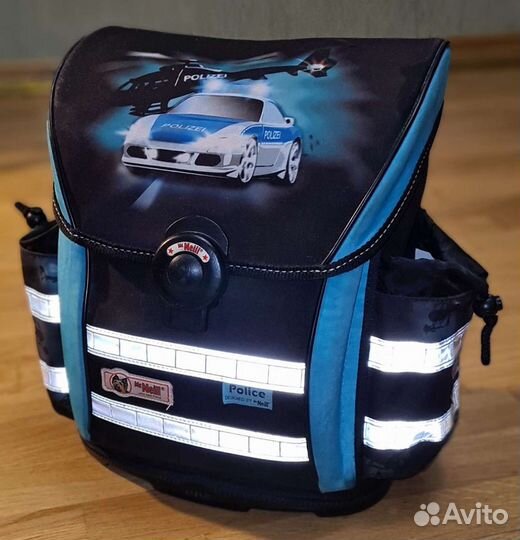 Рюкзак McNeill Police ортопедический нш