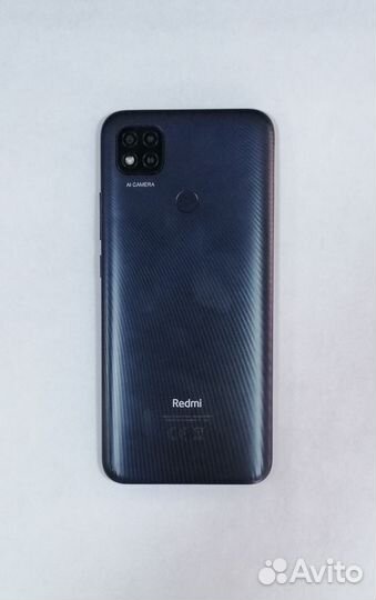 Xiaomi Redmi 9C (NFC), 4/128 ГБ