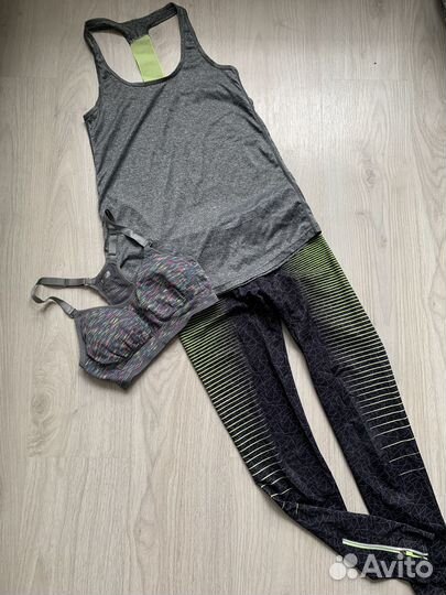Одежда для фитнеса
