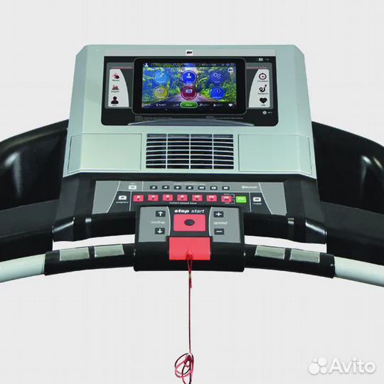 Беговая дорожка BH Fitness F9R TFT