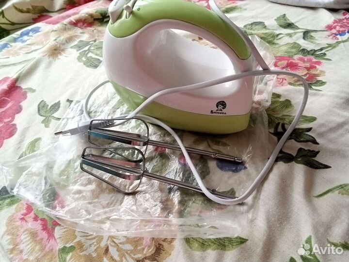 Миксер электрический