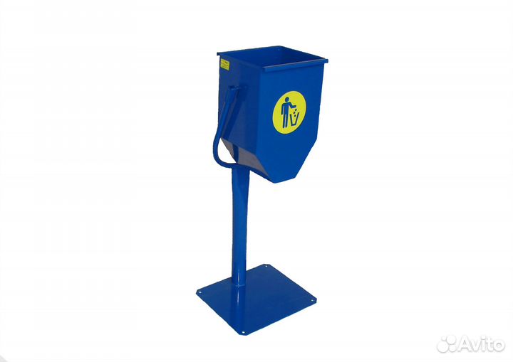 Урны для мусора уличные в ассортименте