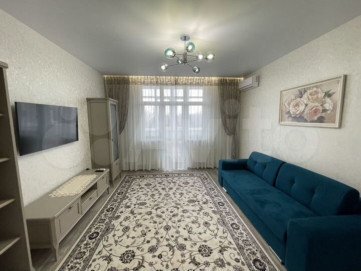 3-к. квартира, 79 м², 7/11 эт.