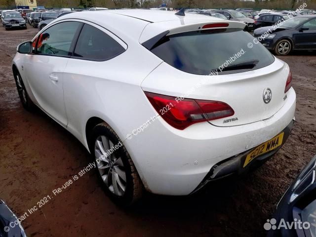 Авторазбор Opel Astra J GTC 2,0 TDI A20DTH17841755