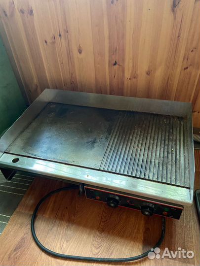 Электро гриль