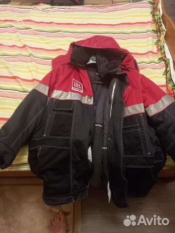 Спецодежда зимняя