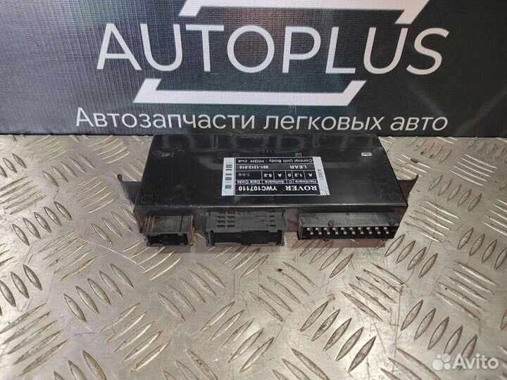 Блок комфорта Rover Rover 75 2.5 1998-2005