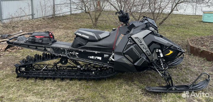 Polaris PRO RMK 800