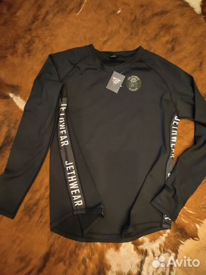 Джерси женская утепленная