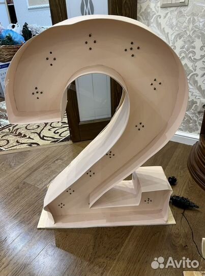 Цифры на день рождения